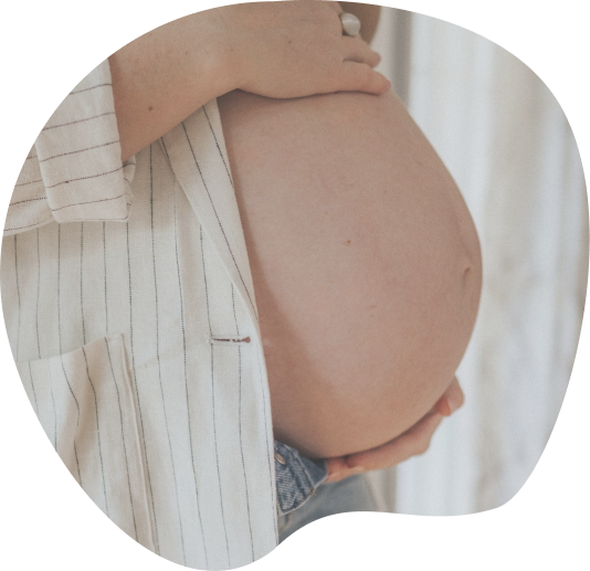 image femme enceinte